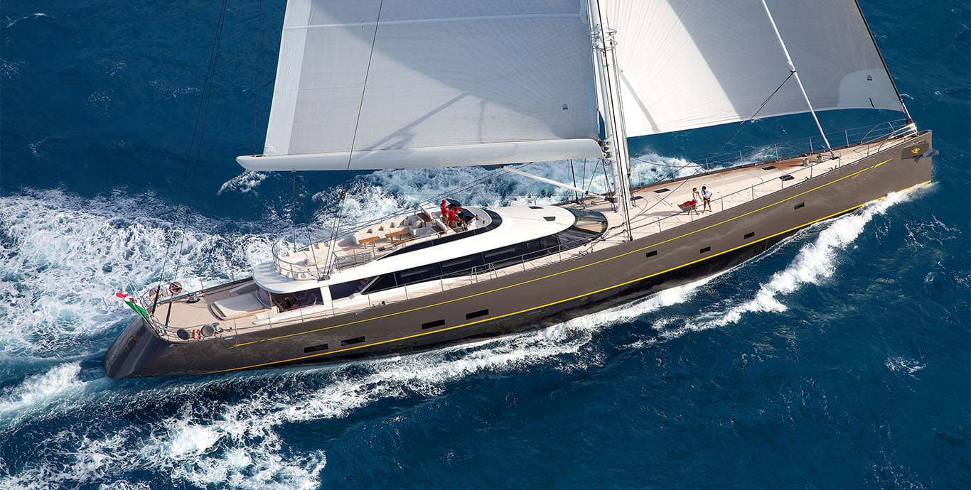 sailing yacht ohana