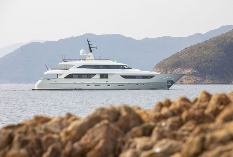 PHOENIX motor yacht for sale by FRASER, built by SanLorenzo