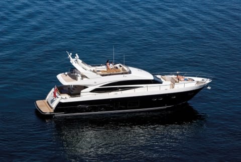 PRINCESS 78 motor yacht for sale by FRASER, built by Princess Yachts