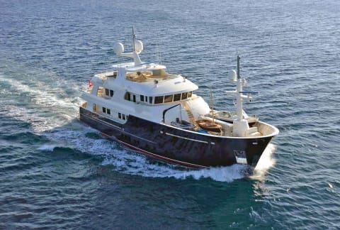 SAFIRA yacht