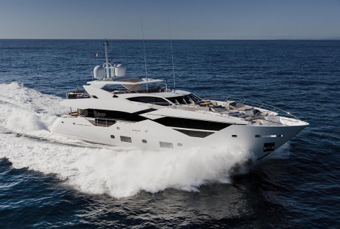 SEDATIVE motor yacht for sale by FRASER, built by Sunseeker
