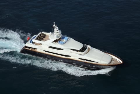 SIMA yacht