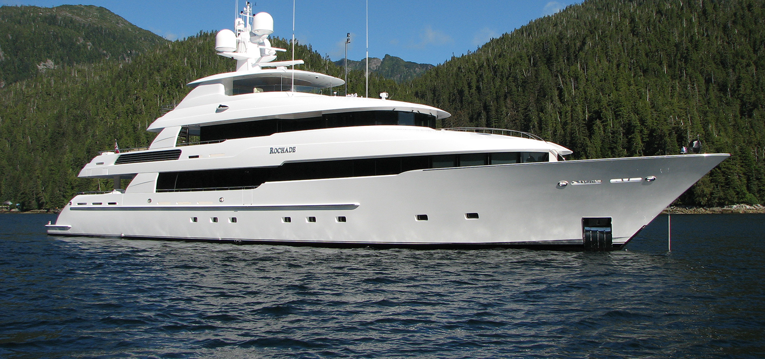 Delta Marine yacht for sale - American Yachts