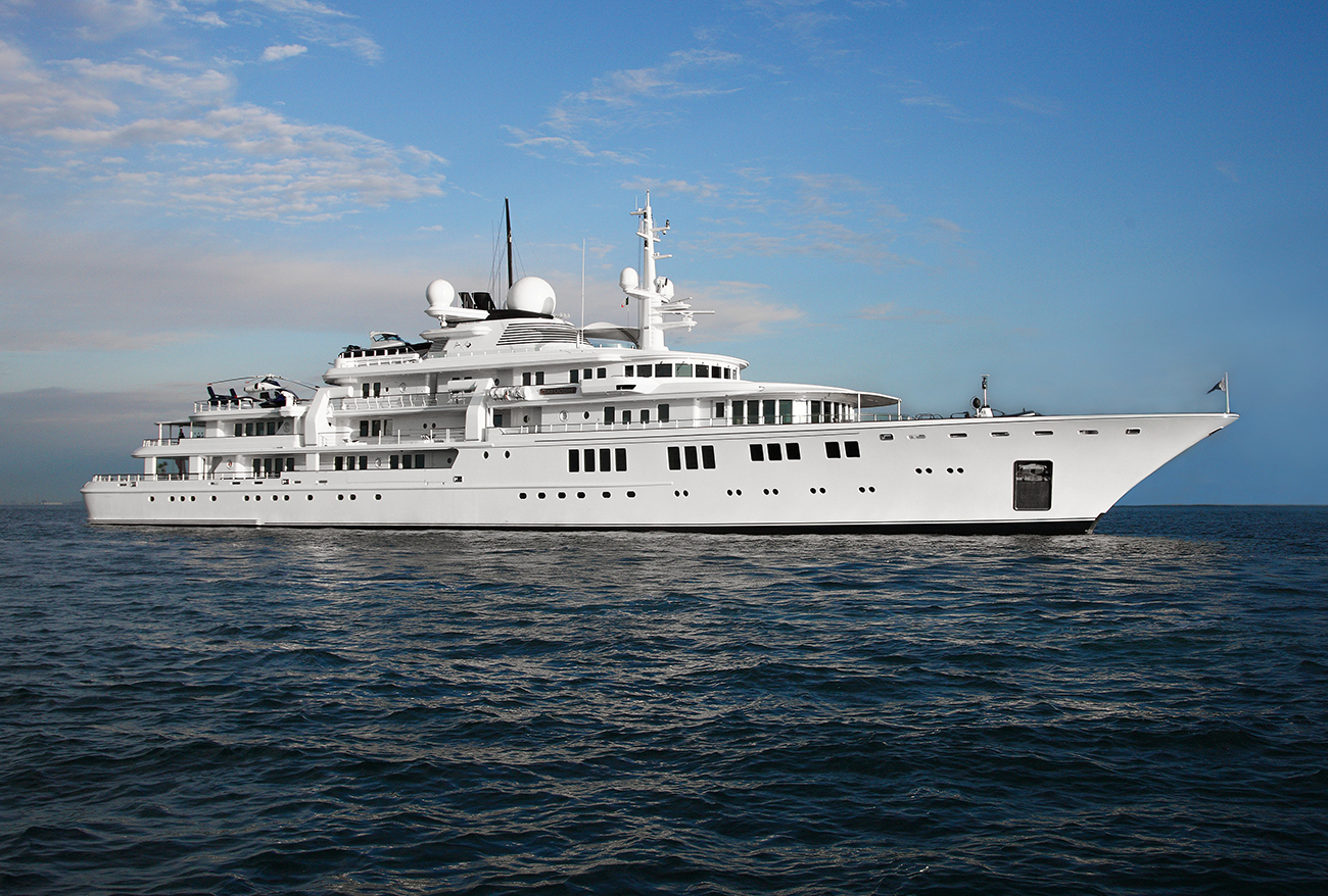 Selection of Yachts For Sale | Superyachts