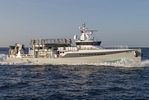 UMBRA yacht