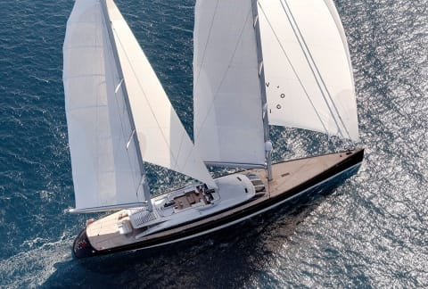 Sailing Yachts For Charter Discover The Fraser Fleet