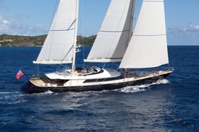 S/Y VICTORIA Fraser Yachts Palma Superyacht Show 2016