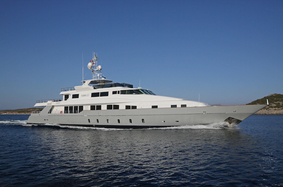 Rima II yacht
