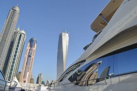 Dubai International Boat Show 2013