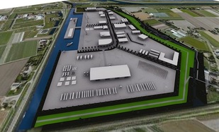 Den Helder  - Eco-friendly shipyard