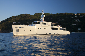 Tansu Yachts Nomade
