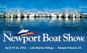 Newport Boat Show 2012