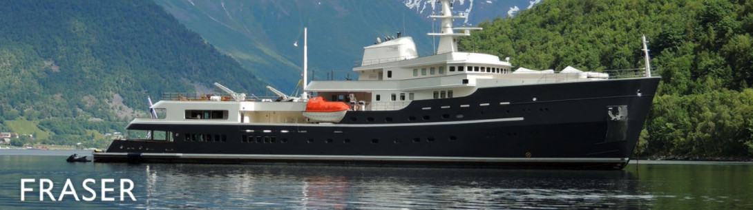 explorer yachts for sale with Fraser