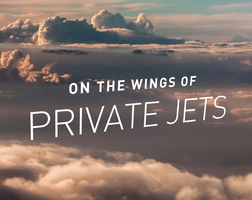 private plane charter fraser