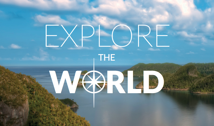 Explore the World | Fraser Blog