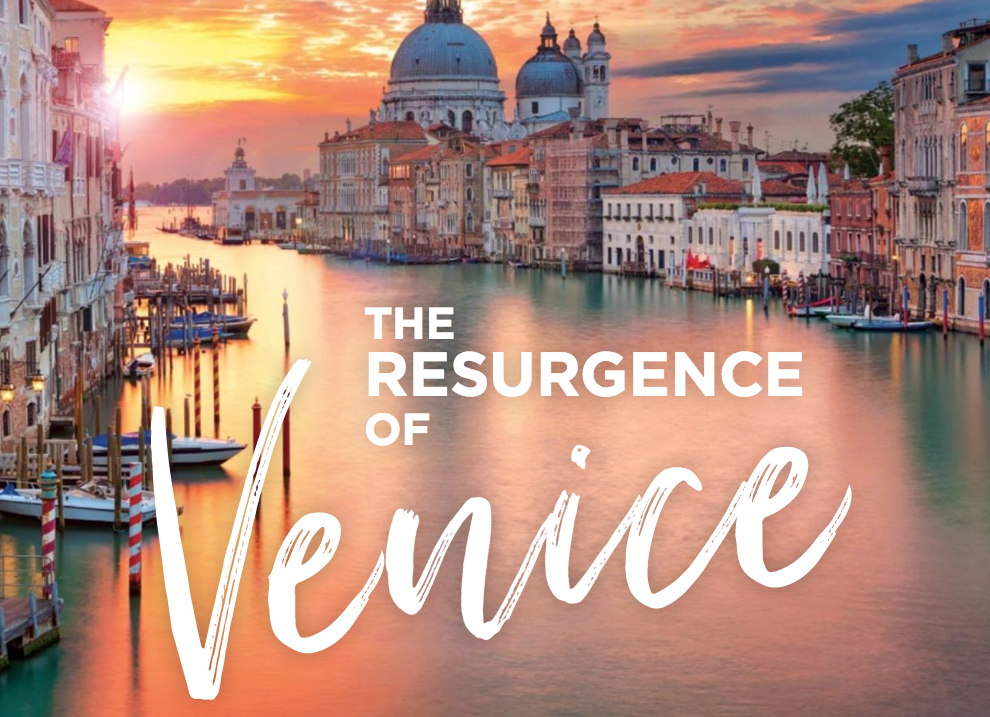 The Resurgence of Venice event