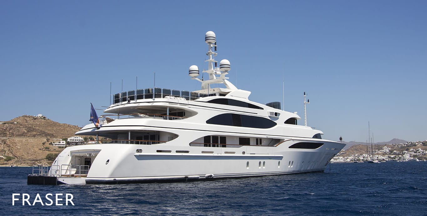 antibes yacht for sale